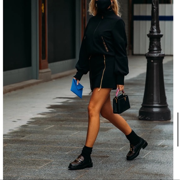 LOUIS VUITTON Academy Loafer - Picture 2 of 15